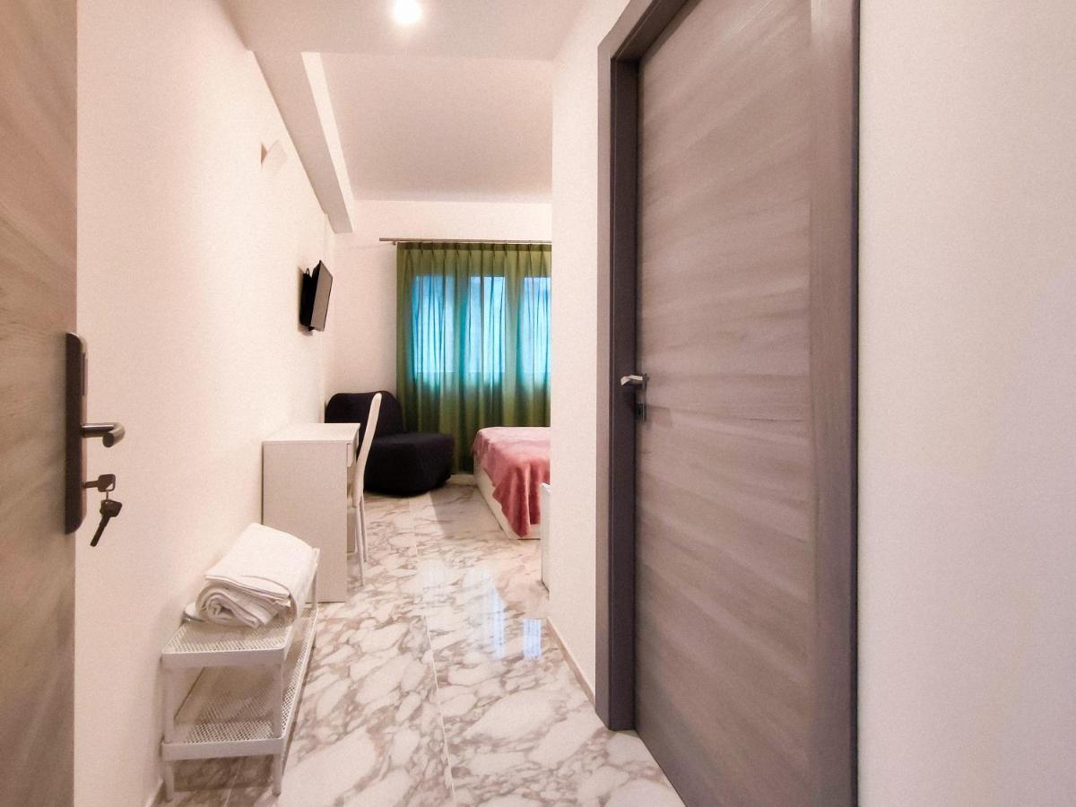 Cubacalatafimi Rooms Παλέρμο Εξωτερικό φωτογραφία