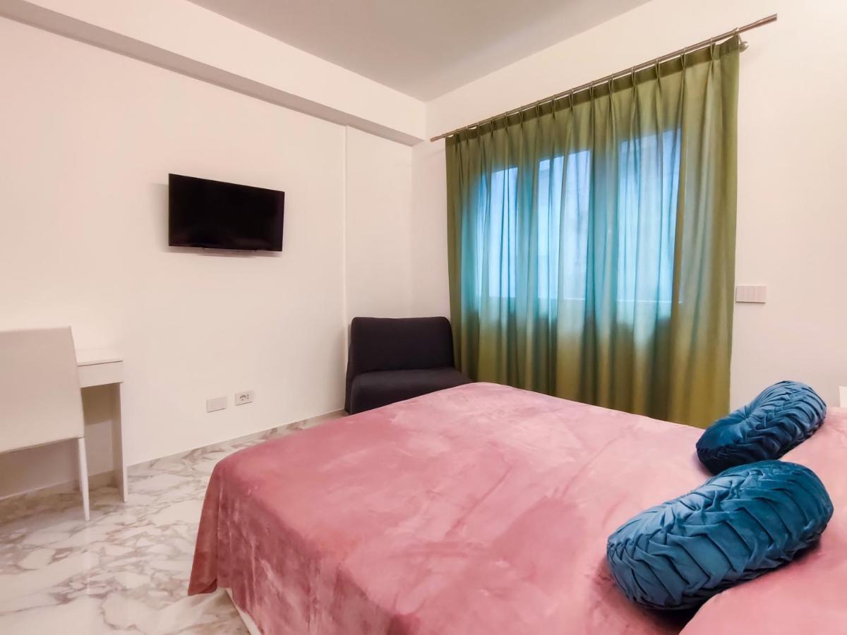 Cubacalatafimi Rooms Παλέρμο Εξωτερικό φωτογραφία